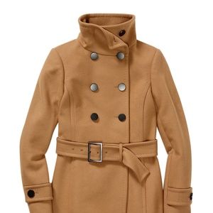 Babaton Bromley Cashmere/Wool Coat size XXS